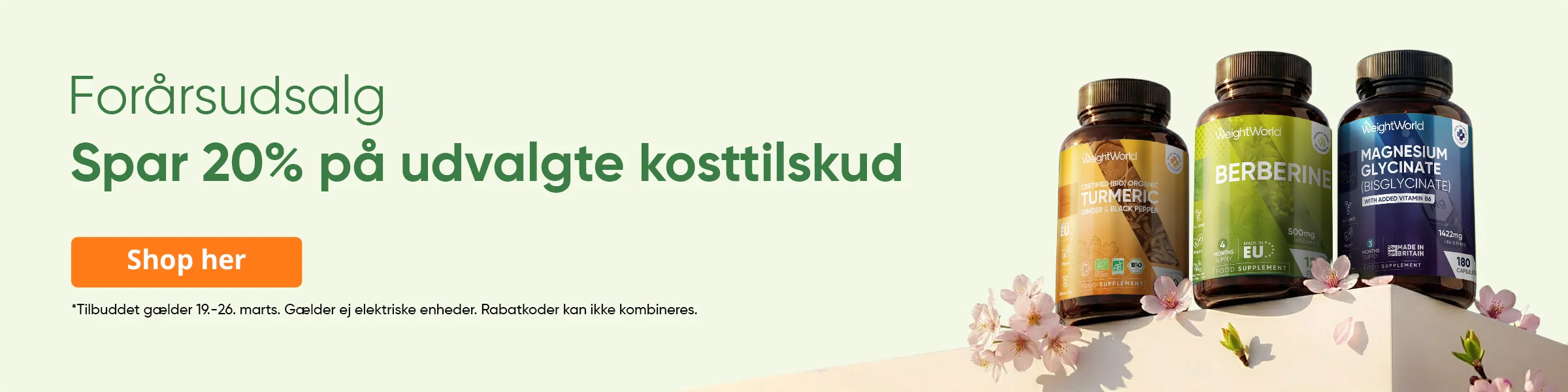 Din vej til naturlig sundhed